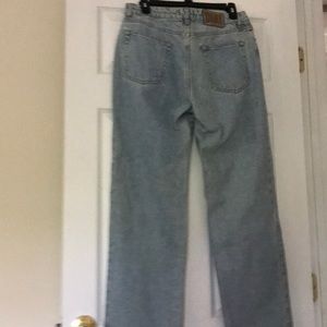 Vintage RARE DKNY High waisted Jeans